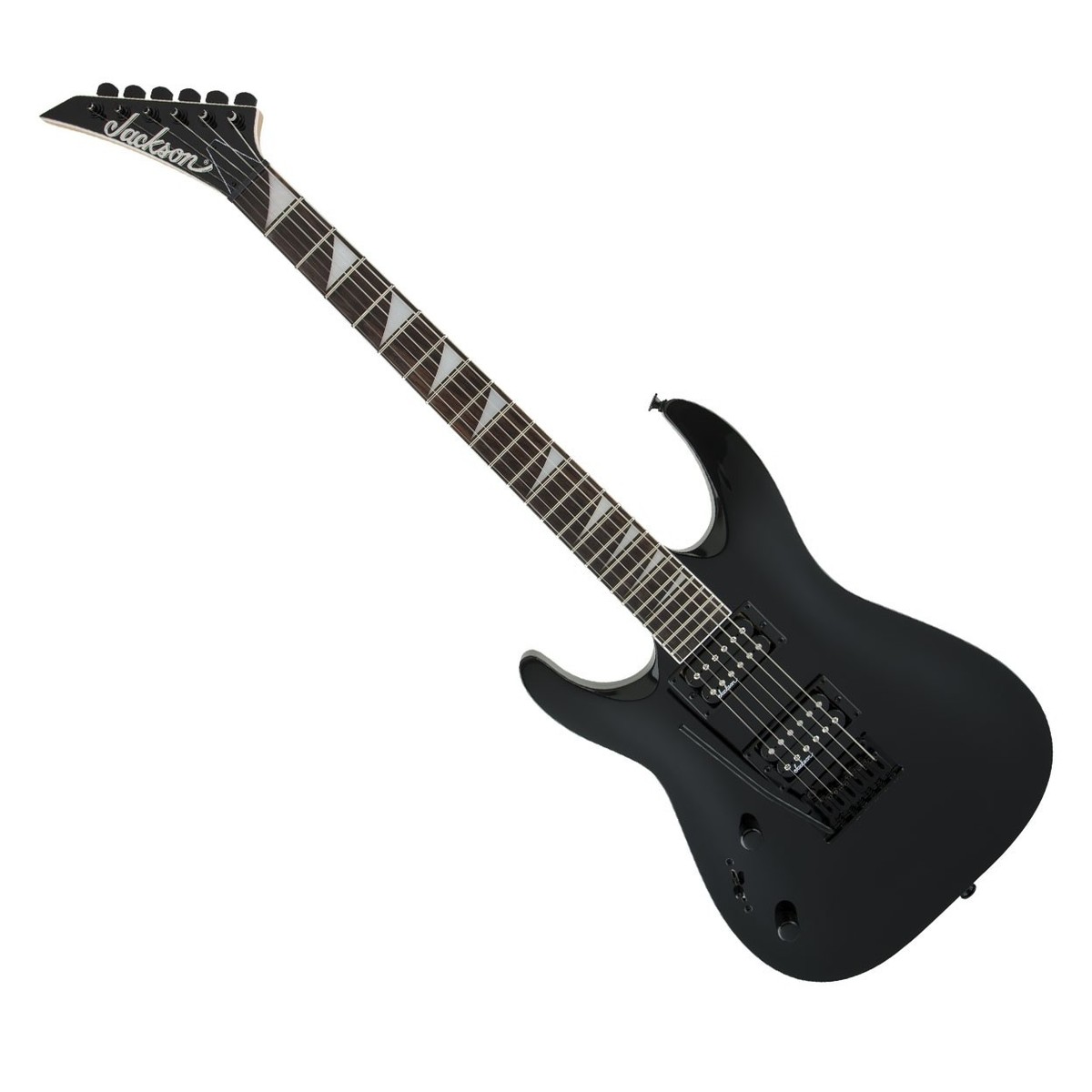 Jackson JS Series Dinky Arch Top JS22 DKA LH Gloss Black