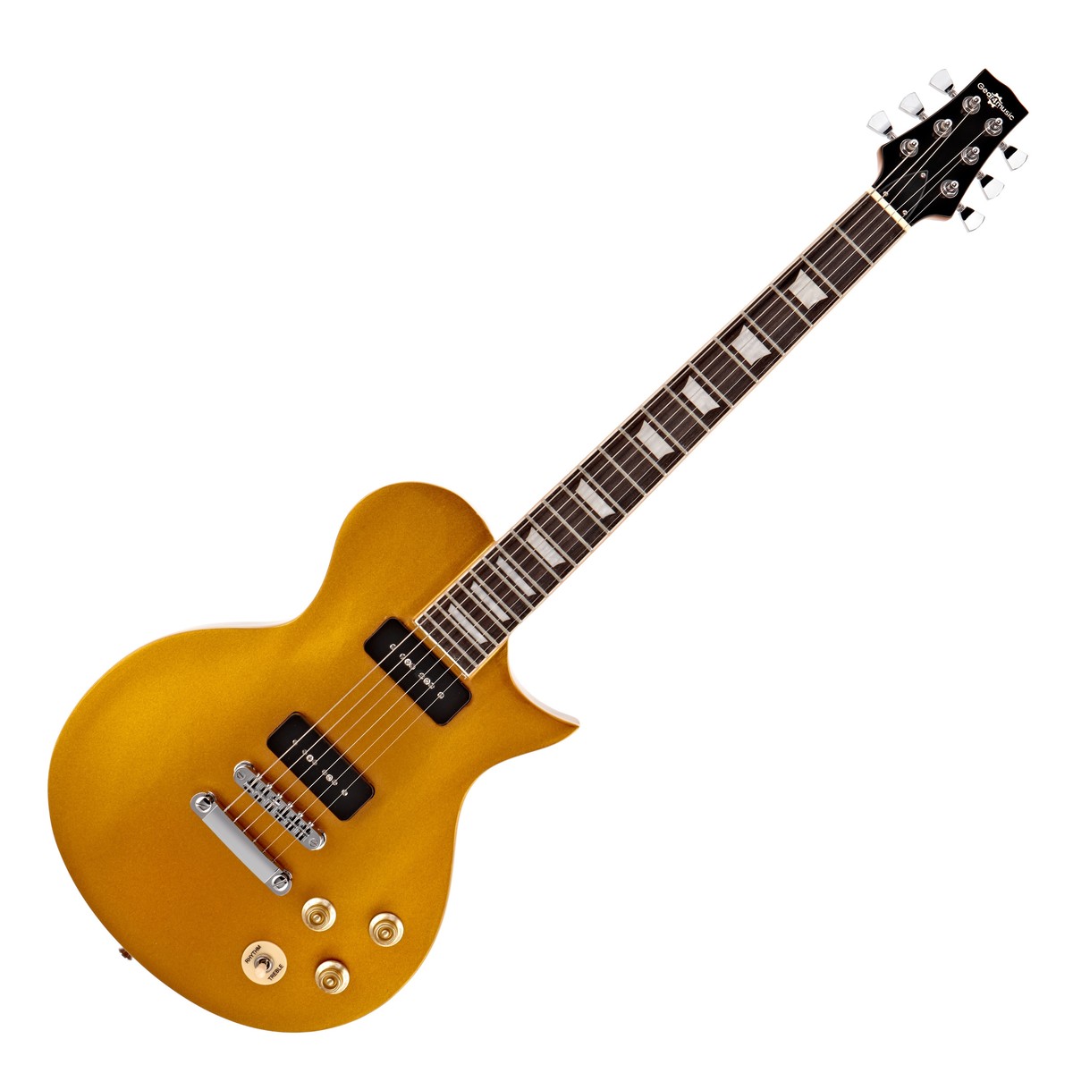 New Jersey Select Electric Guitar Glorious Gold