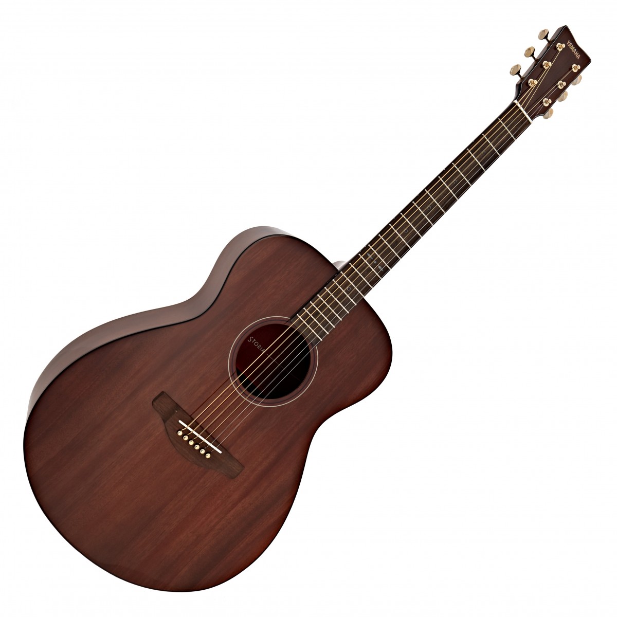 Yamaha Storia III Electro Acoustic Chocolate Brown