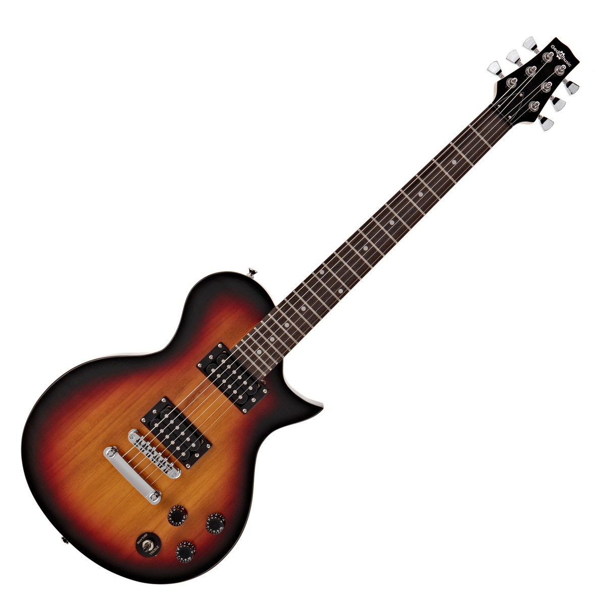 New Jersey Classic Electric Guitar Vintage Sunburst