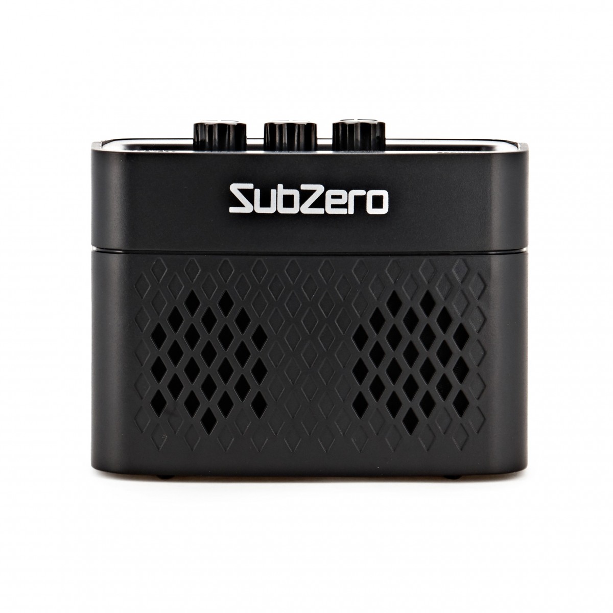 SubZero Rechargeable Micro Amp with Bluetooth Black