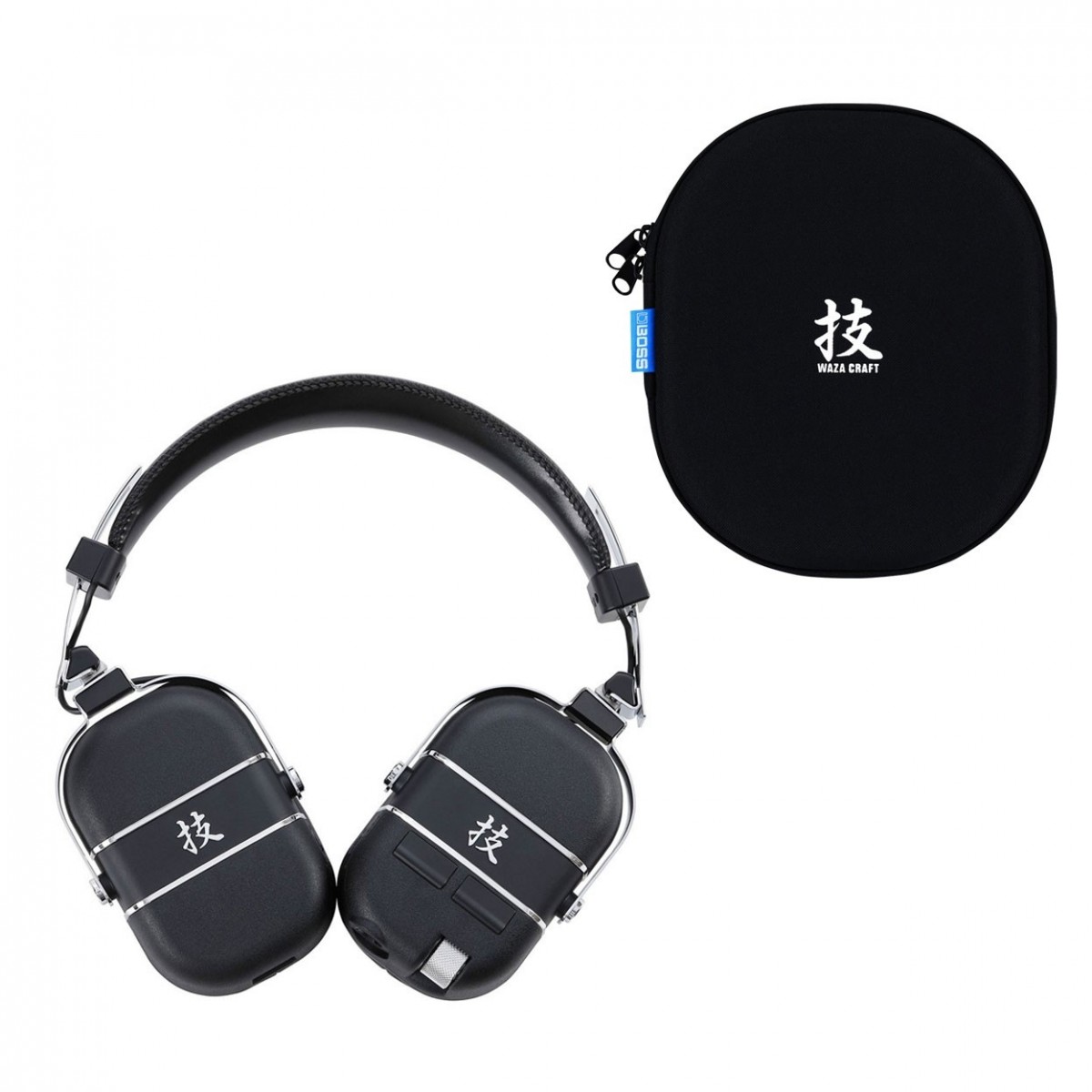 Boss Waza-Air Wireless Headphone Amp with Case