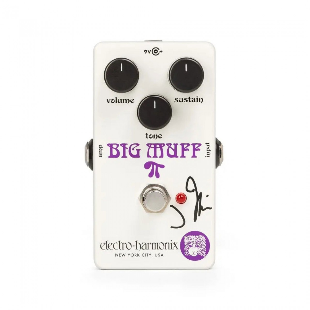 Electro Harmonix J Mascis Ram’s Head Big Muff Pi Pedal