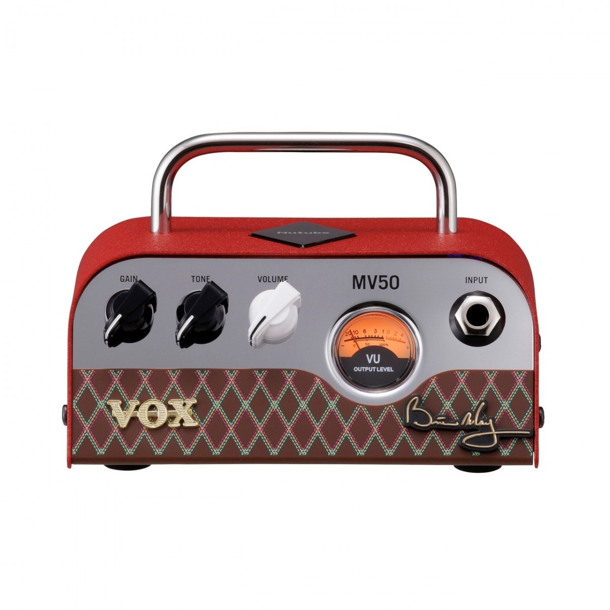 Vox MV50 Brian May Guitar Amp Head