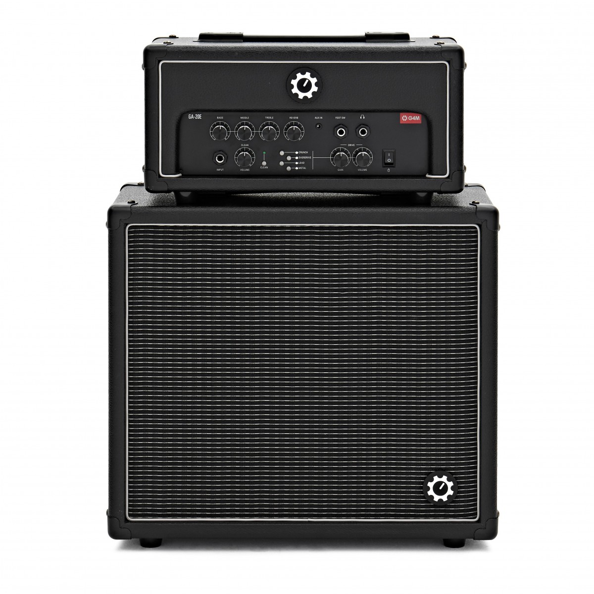 G4M GA-20E 10'' Mini Half Stack