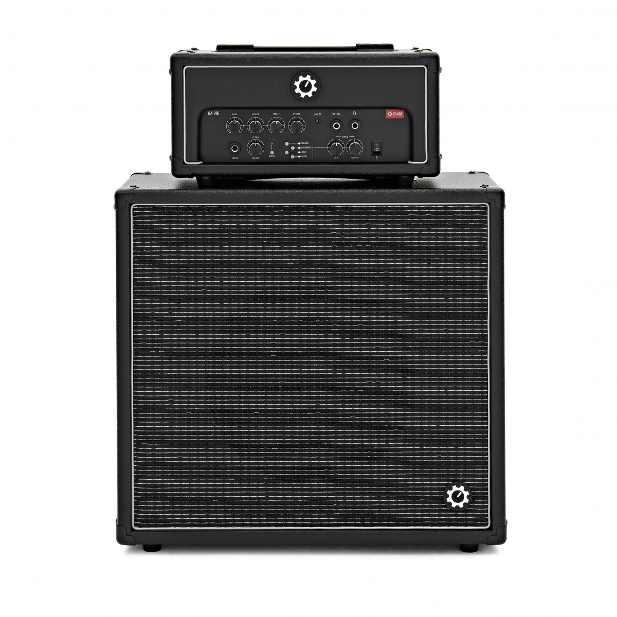 G4M GA-20E 12'' Mini Half Stack