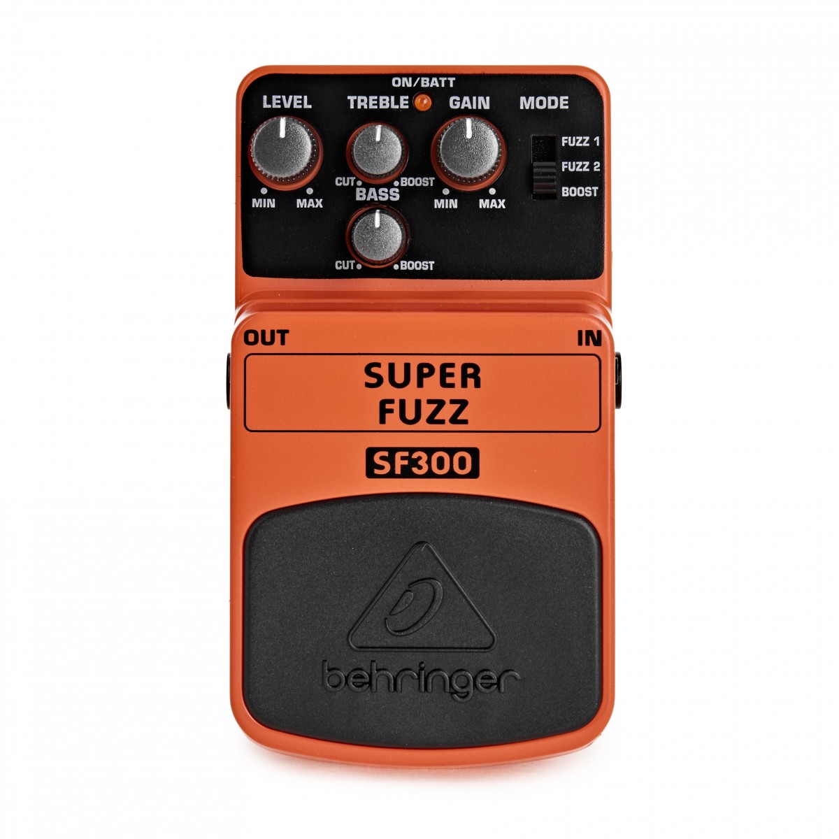 Behringer SF300 Super Fuzz Pedal