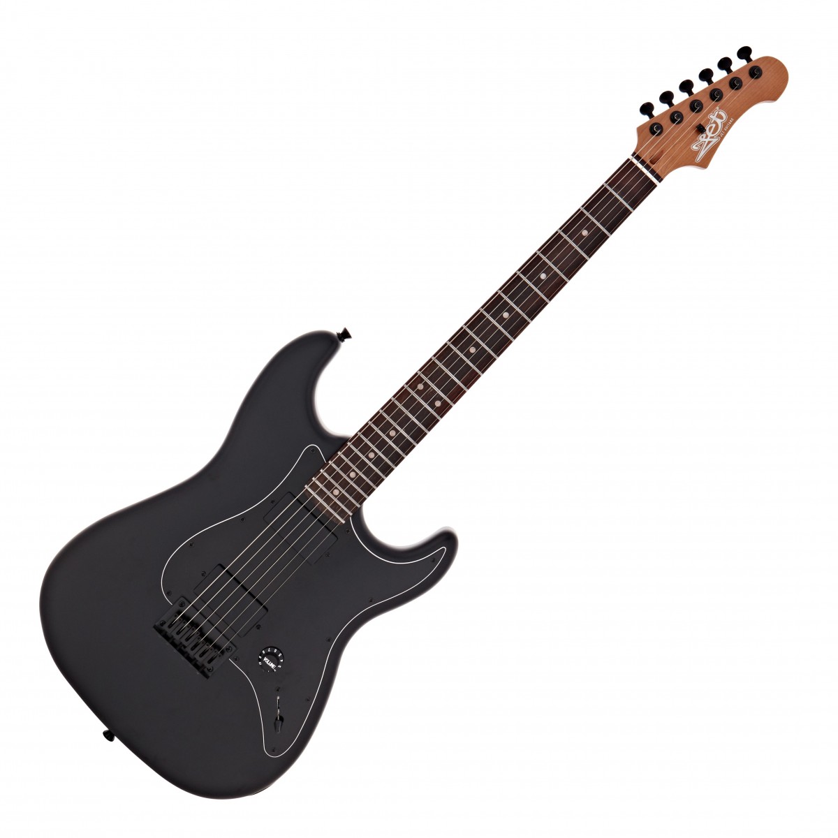JET Guitars JS-400 HH Rosewood Matte Black