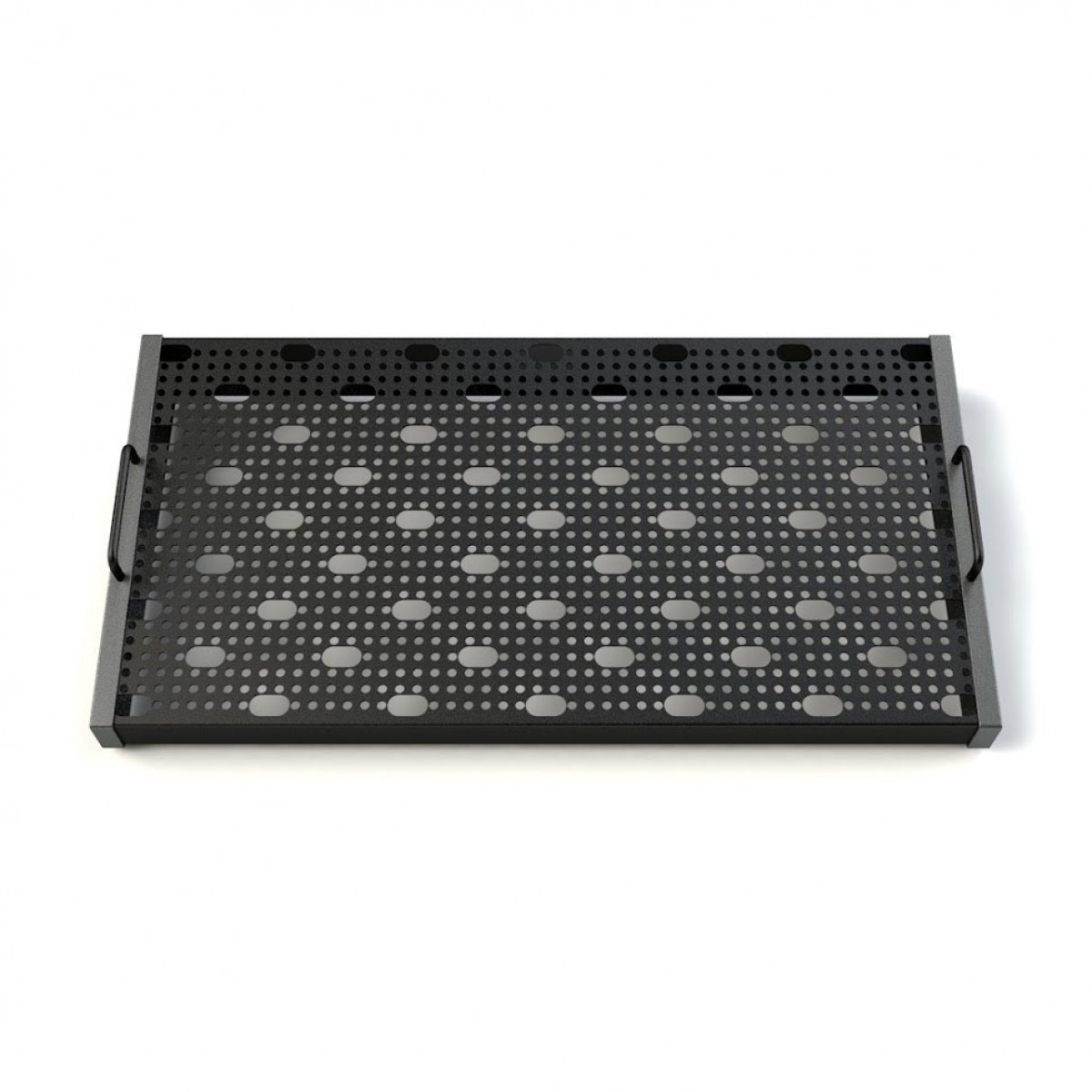 Temple Audio DUO 24 Pedalboard Gun Metal