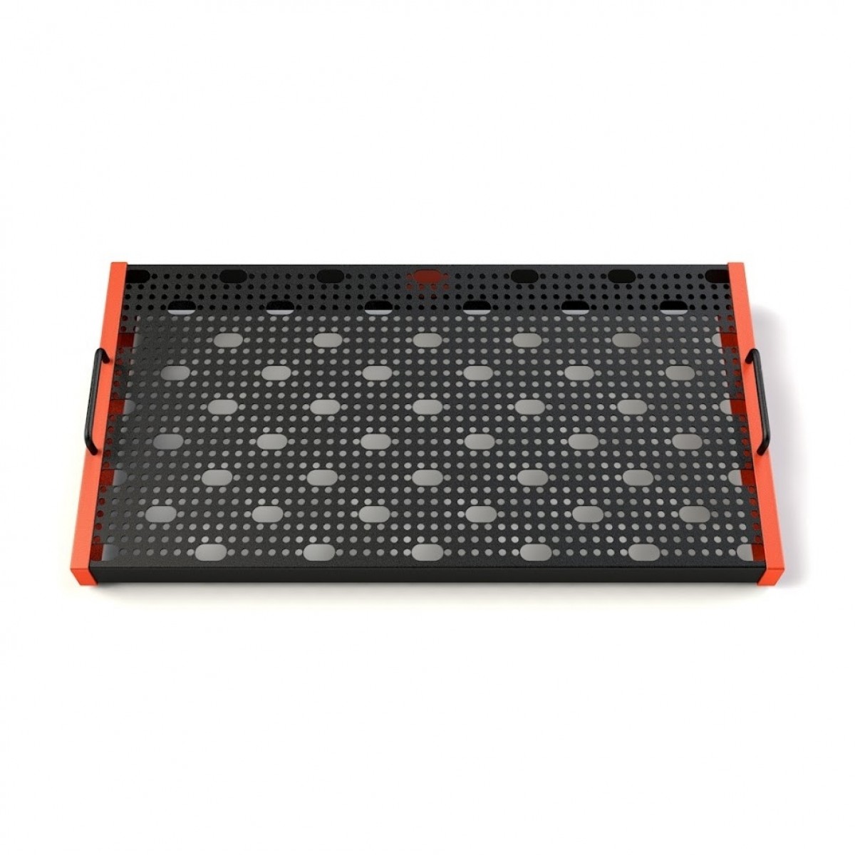 Temple Audio DUO 24 Pedalboard Temple Red