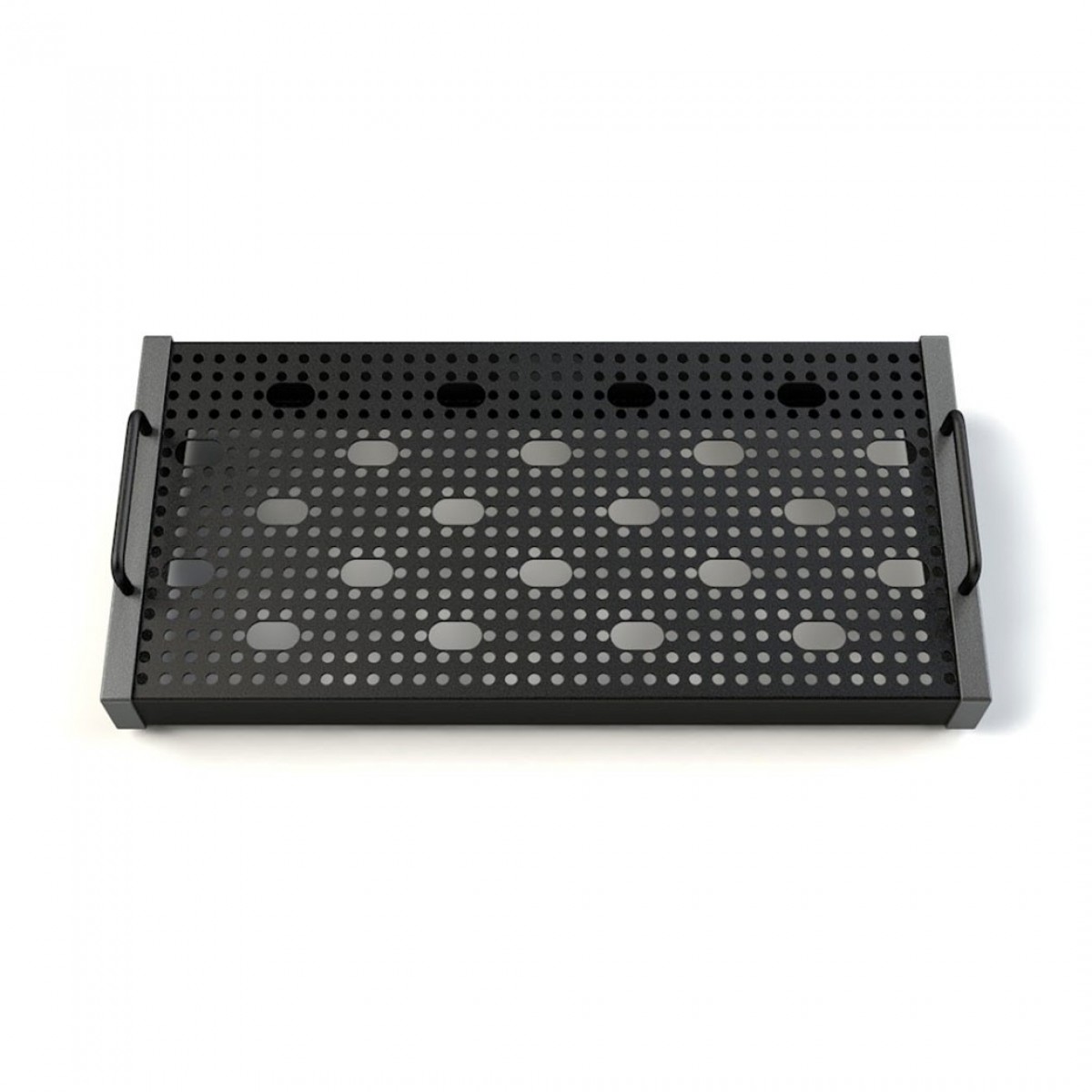 Temple Audio SOLO 18 Pedalboard Gun Metal