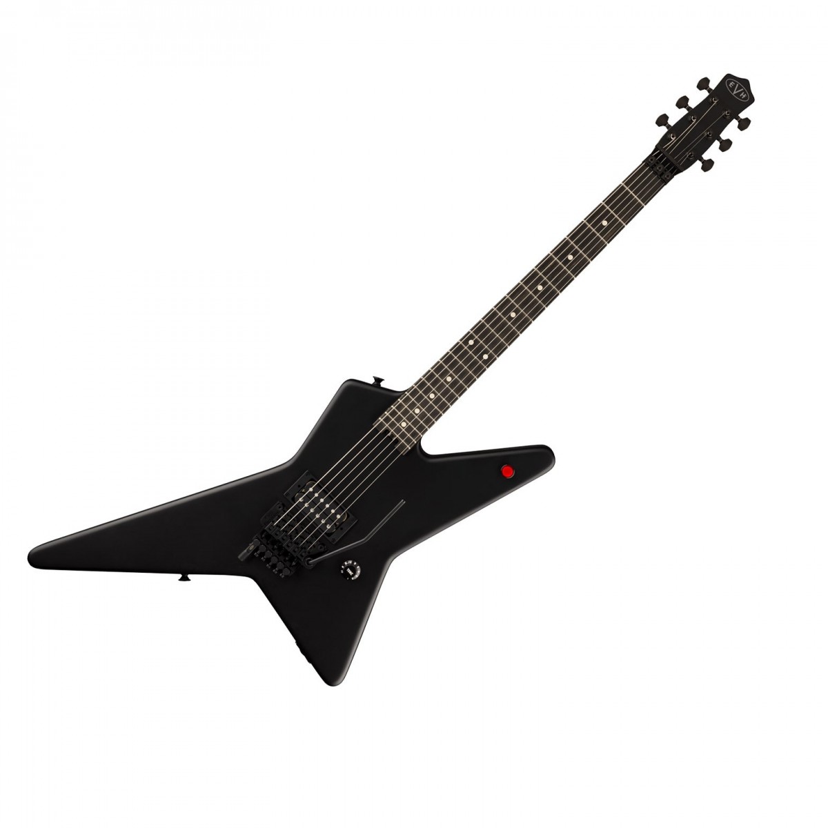 EVH Limited Edition Star Stealth Black