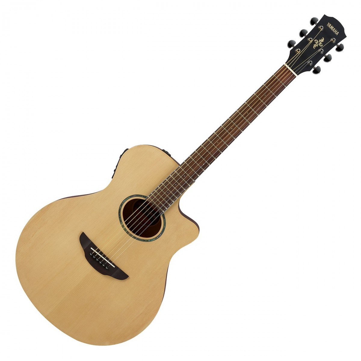Yamaha APX600M Electro Acoustic Natural Satin Matte