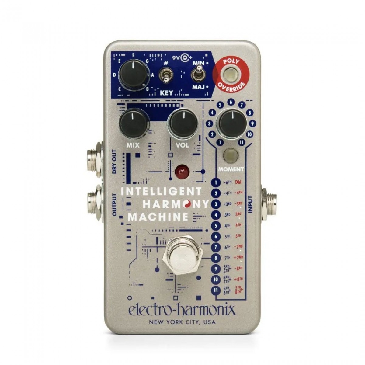 Electro Harmonix Intelligent Harmony Machiene Harmony / Pitch Shifter