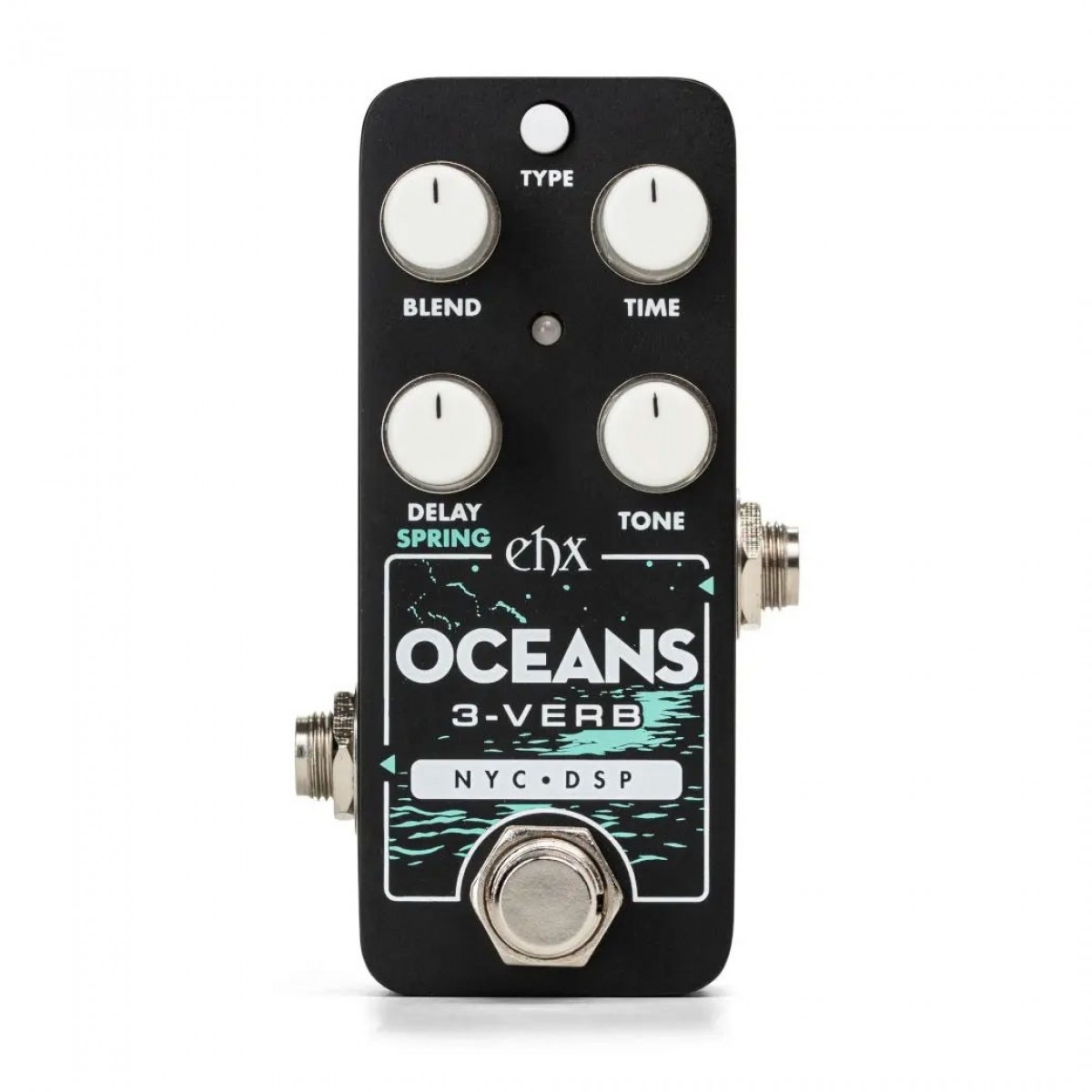Electro Harmonix Pico Oceans 3 Multi-Function Reverb