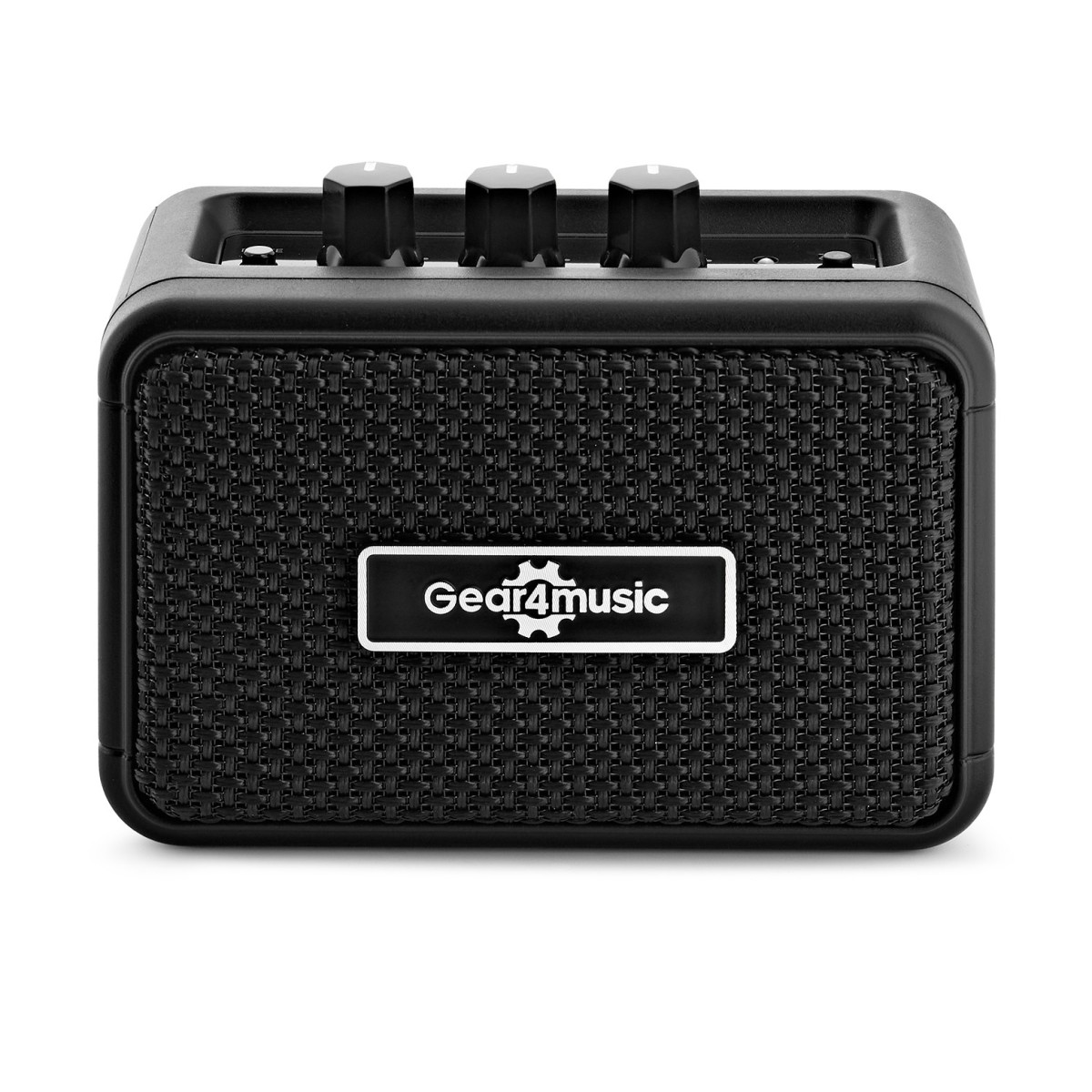 Mini Guitar Amplifier with Bluetooth