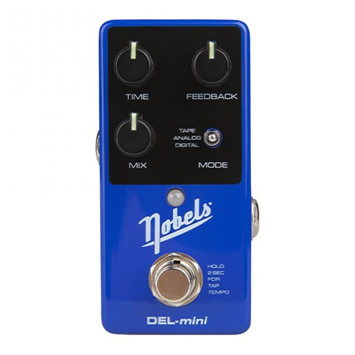 Nobels DEL-mini Delay Pedal