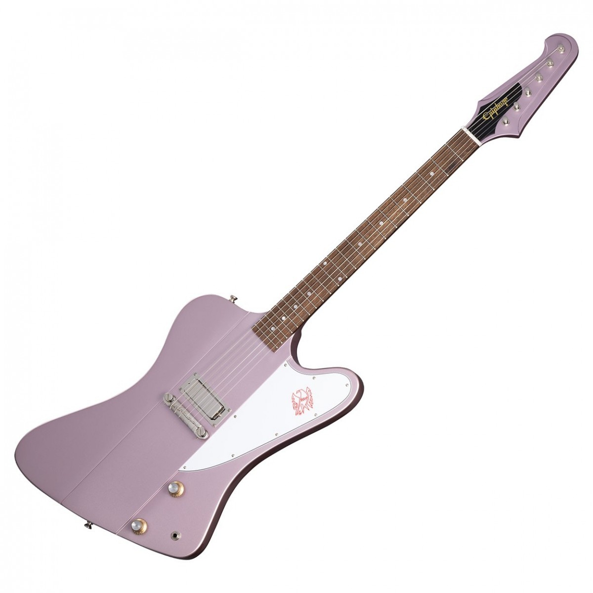 Epiphone 1963 Firebird I Inspired by Gibson Custom Heather Poly