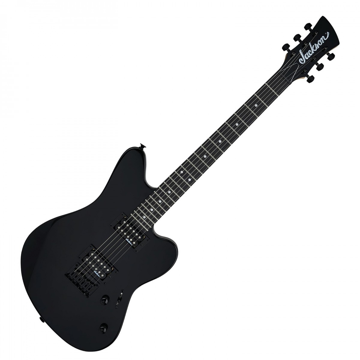 Jackson JS Series Surfcaster JS22 HT Gloss Black