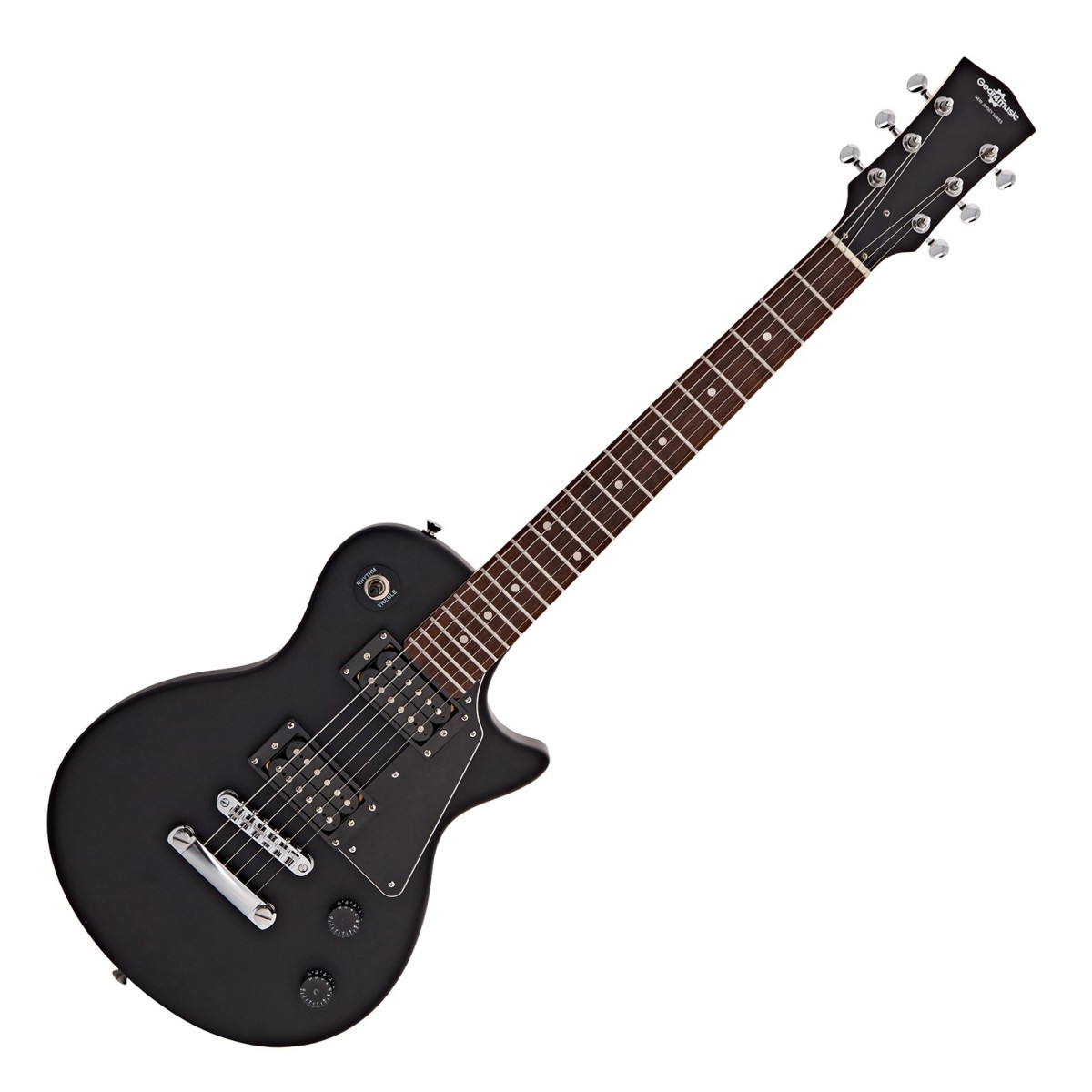 3/4 New Jersey Electric Guitar Black