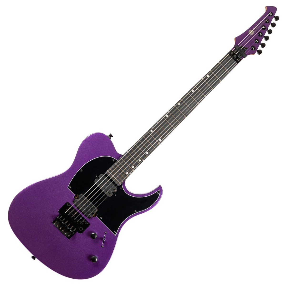 Spira Guitars T-420 Purple