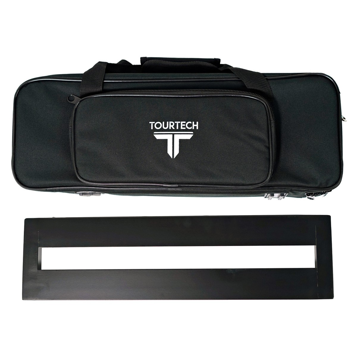 Tourtech TTPB-5S-B Pedal Board with Bag