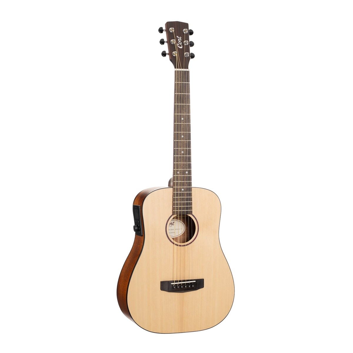 Cort Earth GO 3/4 Mini Dreadnought Open Pore
