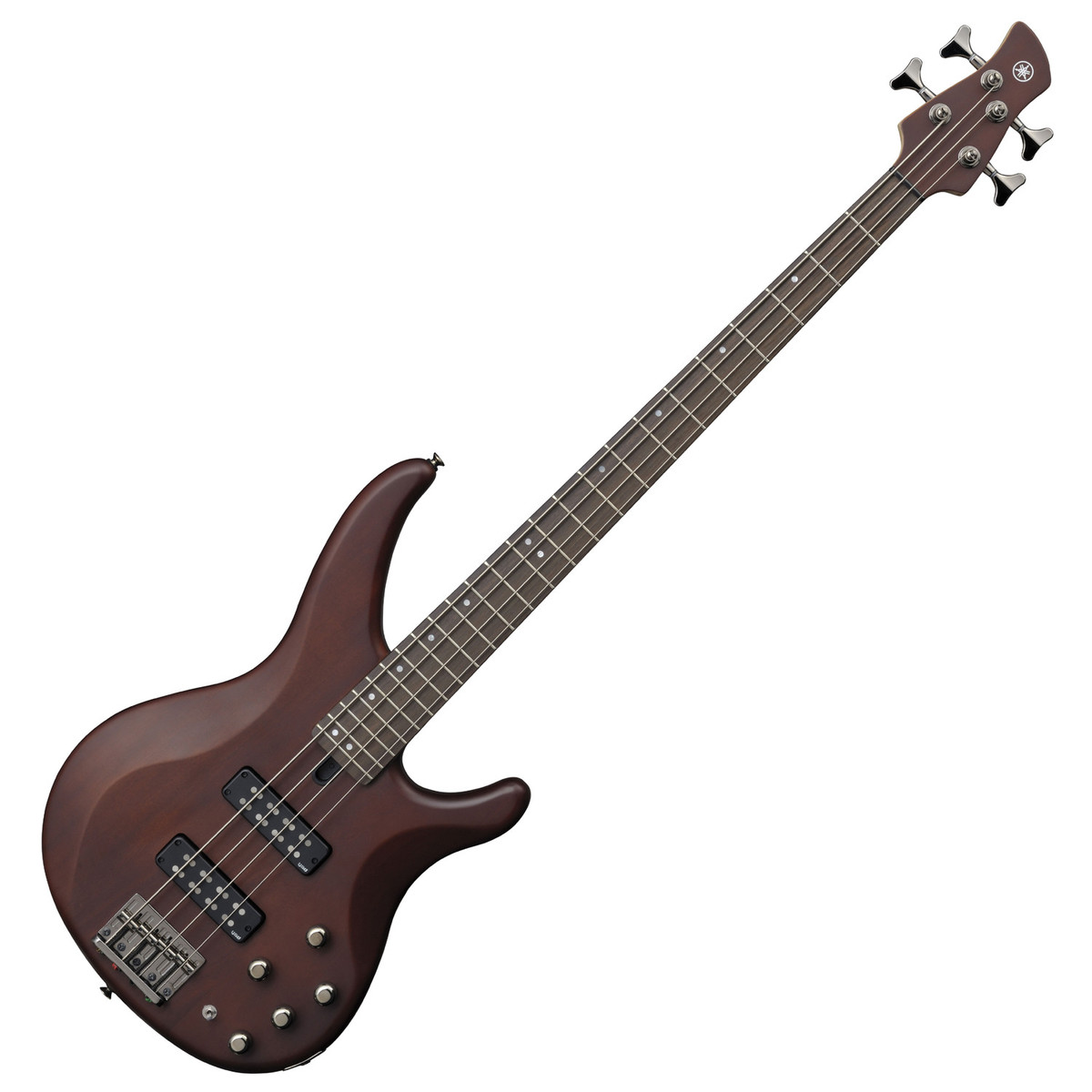 Yamaha TRBX 504 Bass Translucent Brown