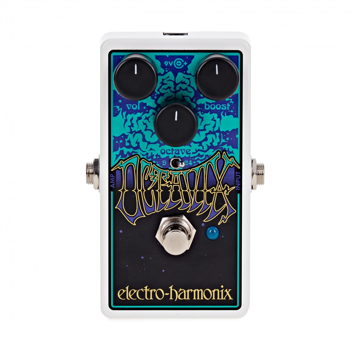 Electro Harmonix Octavix Octave Fuzz