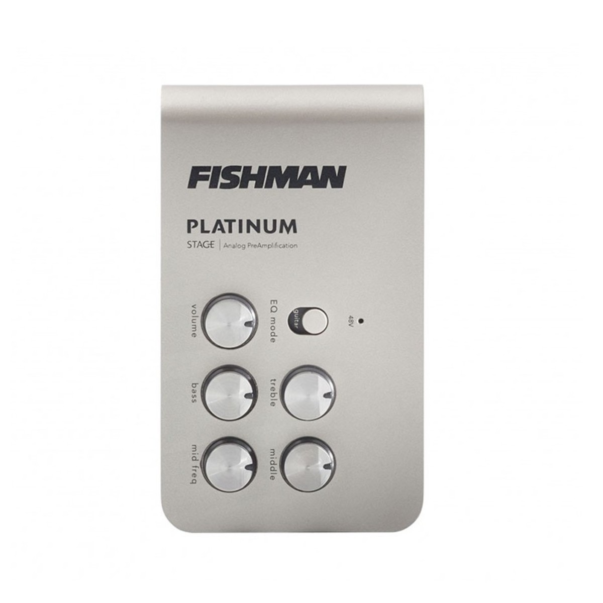 Fishman Platinum Stage EQ/DI Analog Preamp