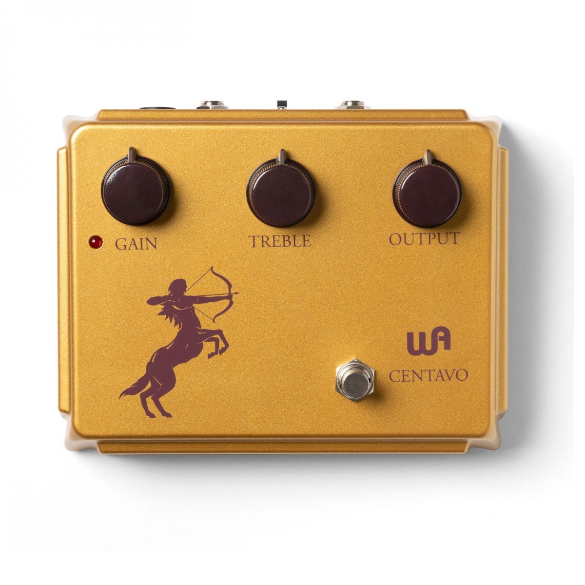 Warm Audio WA-CV Centavo Transparent Overdrive Pedal