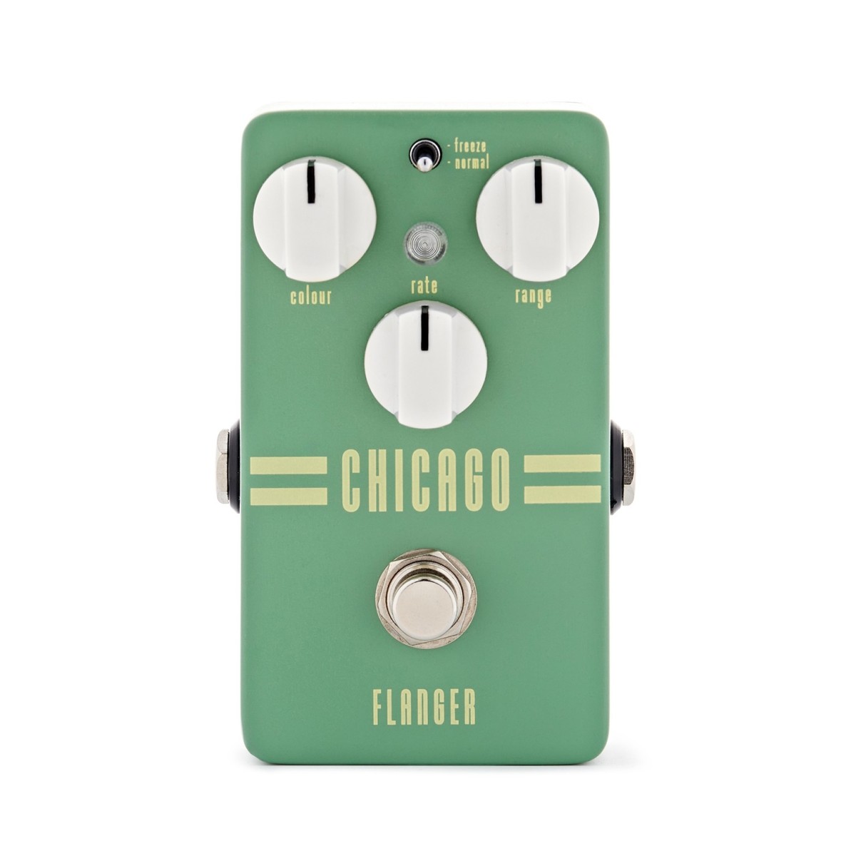 Hartwood Chicago Flanger Pedal