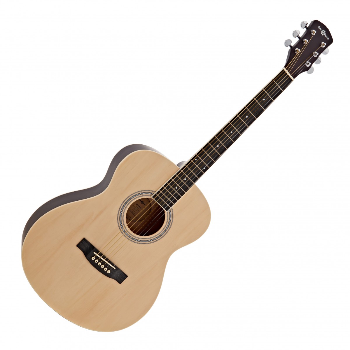 Student Acoustic Guitar Natural