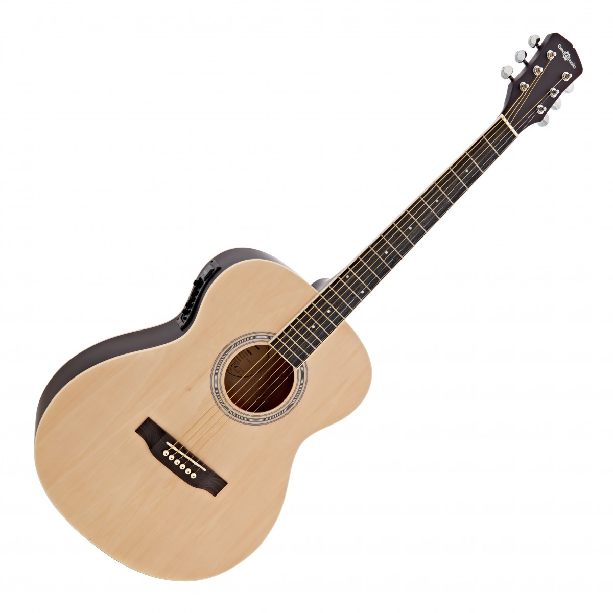 Student Electro Acoustic Guitar Natural