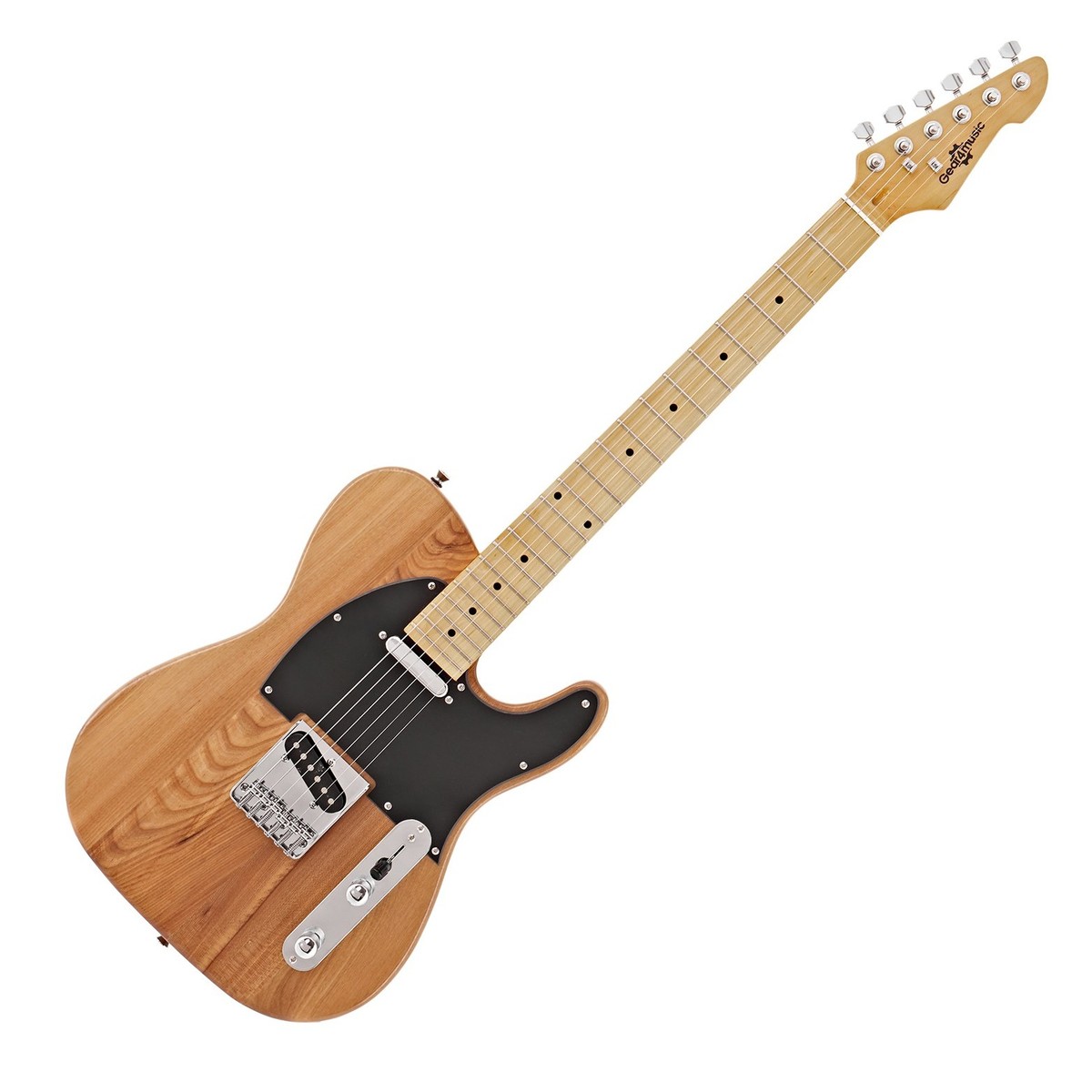Knoxville Electric Guitar Natural