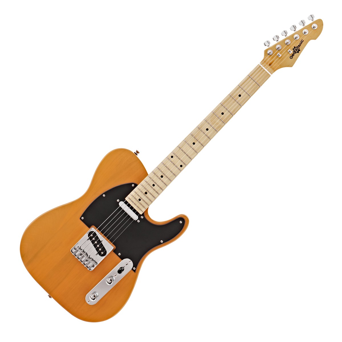 Knoxville Electric Guitar Butterscotch