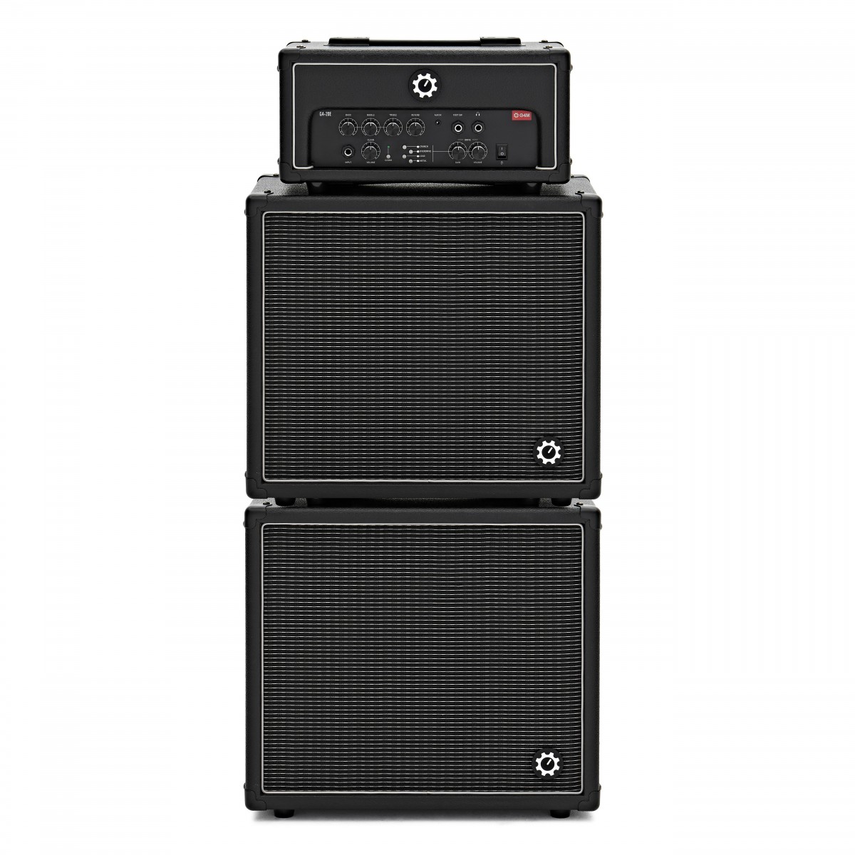 G4M GA-20E 10'' Mini Full Stack