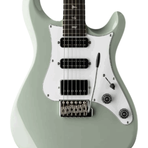 PRS SE Studio Standard Electric Guitar in Silvertone Gray