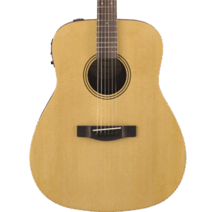 Yamaha FX400 Electro-Acoustic Guitar in Natural Satin