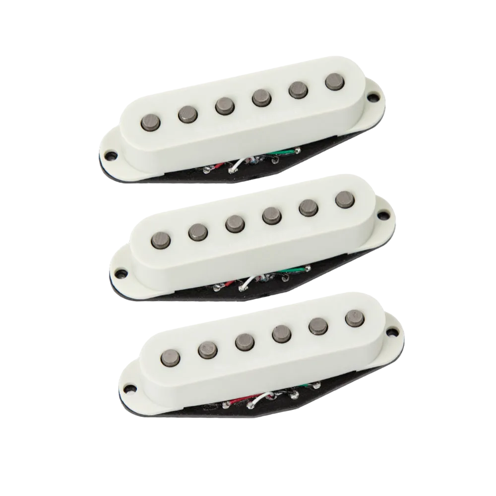 Seymour Duncan Hot Chicken for Strat Set in Off-White