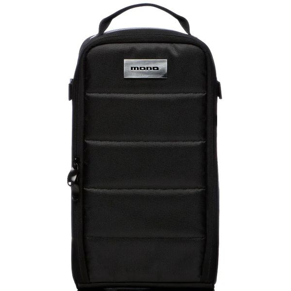 MONO Tick+ Accessory Case 2.0 - Black