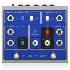 Behringer Dual-Phase Pedal