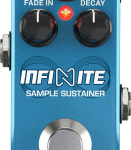 TC Electronic Infinite Mini Sample & Sustain TonePrint Pedal