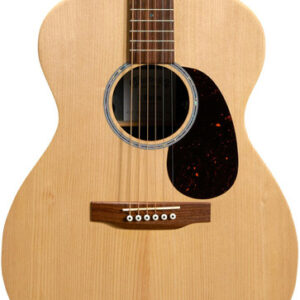 Martin X-Series Remastered 000-X2E Acoustic Guitar with Solid Spruce Top and Brazilian HPL Back