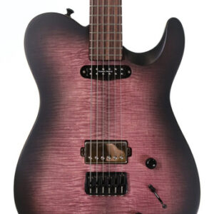Chapman Law Maker Legacy Baritone Electric Guitar in Amethyst