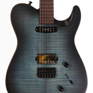 Chapman Law Maker Legacy Electric Guitar in Azure Blue