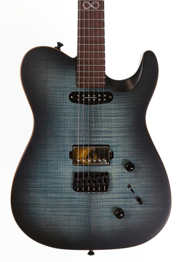Chapman Law Maker Legacy Electric Guitar in Azure Blue