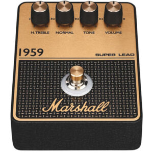 Marshall Amp Series 1959 Drive Pedal