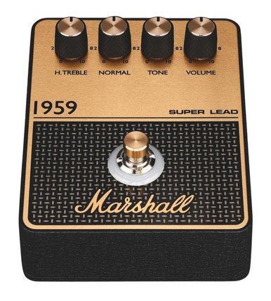 Marshall Amp Series 1959 Drive Pedal