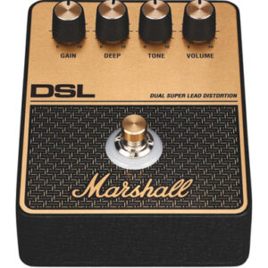 Marshall Amp Series DSL Drive Pedal